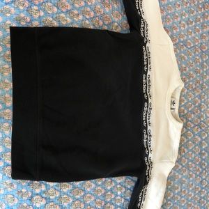 Adidas sweatshirt